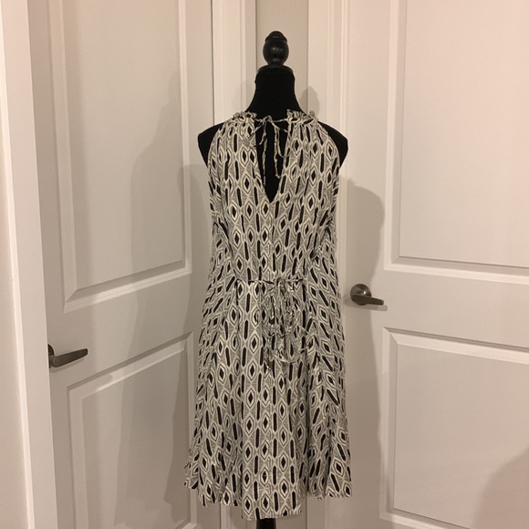 Banana Republic Lori Geometric Dress - Picture 4 of 7